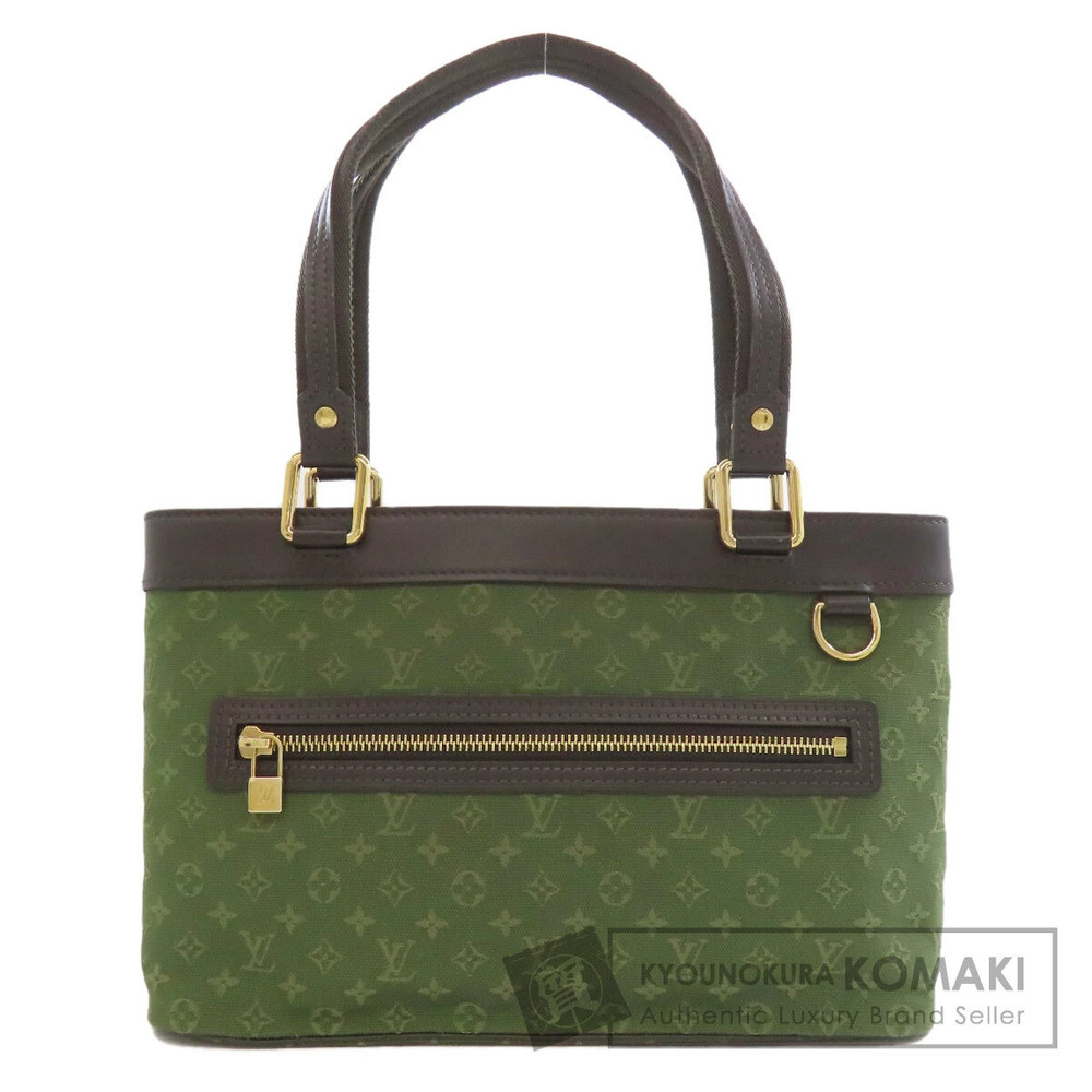 Louis Vuitton Lucille Handbag Monogram